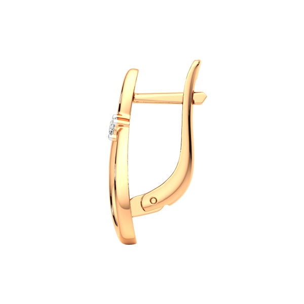 Серьги 3101800.14K.R.ZZ
