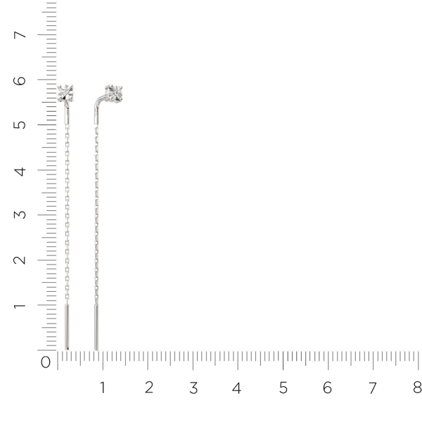 Серьги 03D0154.ZZ Серьги 03D0154.ZZ