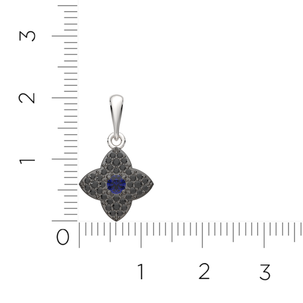 Подвеска 4D10241.14K.W.ZZ