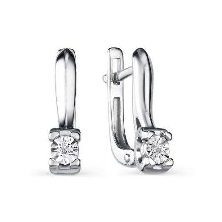 Серьги 02-2099/000Б-00