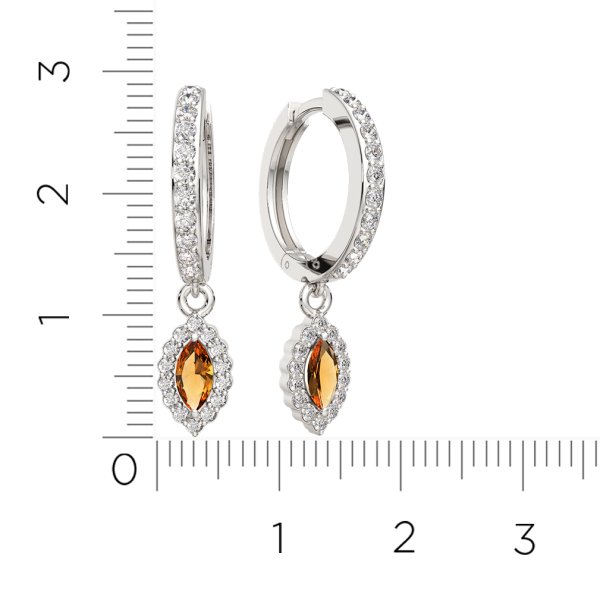 Серьги 03S7065