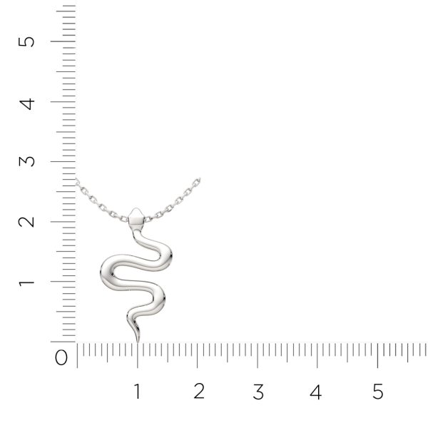 Колье 0540035.ZZ