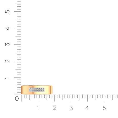 Кольцо 2D00445.14K.R.ZZ Кольцо 2D00445.14K.R.ZZ