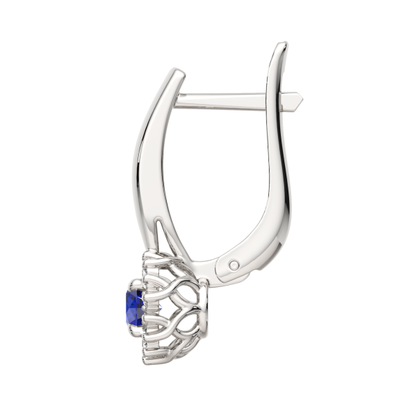 Серьги 3D10143.14K.W.ZZ Серьги 3D10143.14K.W.ZZ