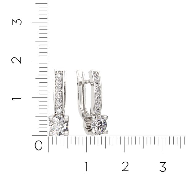 Серьги 03101490.ZZ
