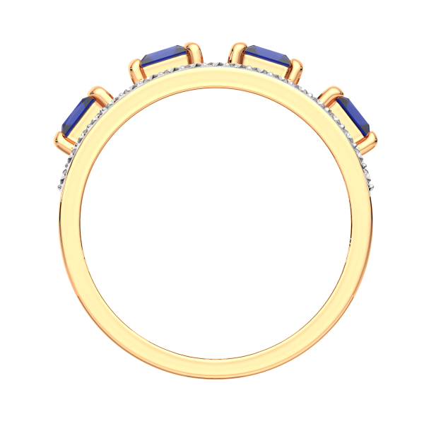 Кольцо 2D10108.14K.R.ZZ Кольцо 2D10108.14K.R.ZZ