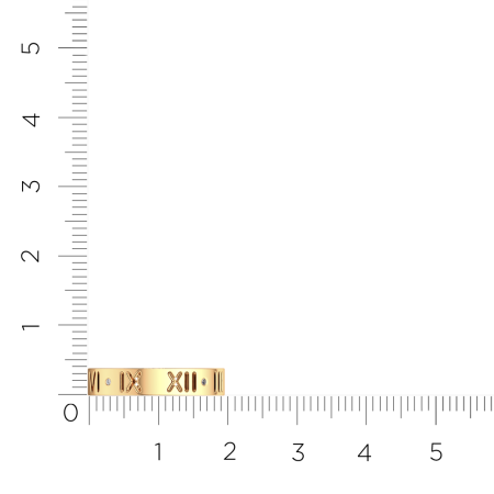 Кольцо 280011.14K.R