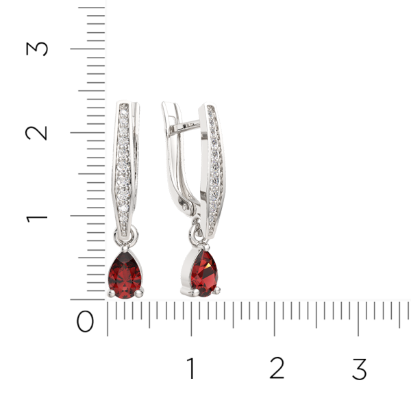 Серьги 03S5092