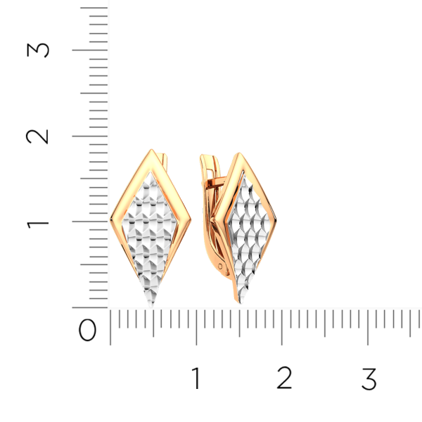 Серьги 300440.14K.R.ZZ Серьги 300440.14K.R.ZZ