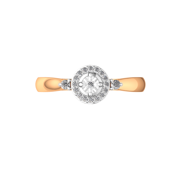 Кольцо 2D00231.14K.B.ZZ