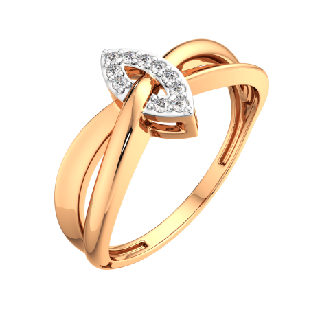 Кольцо 210941.9K.R.ZZ