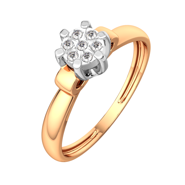 Кольцо 2D00188.14K.B