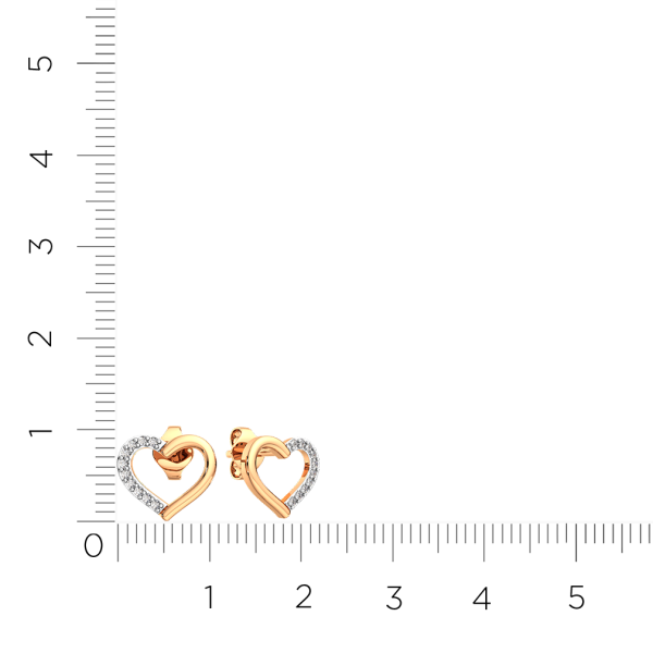 Серьги 3101123.14K.R.ZZ