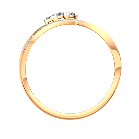 Кольцо 210921.14K.R.ZZ