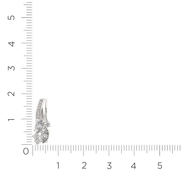 Серьги 0310827.ZZ