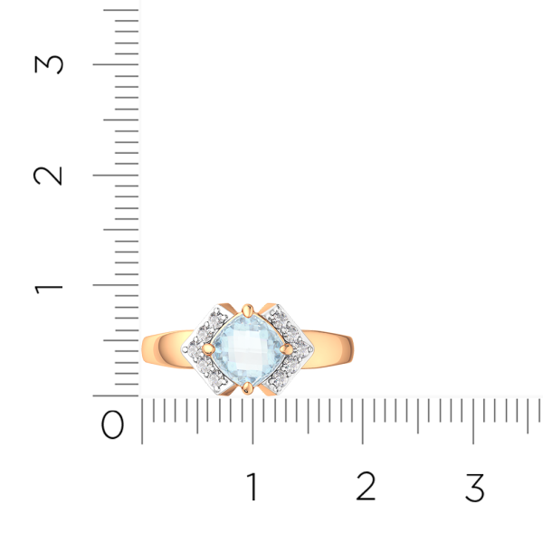 Кольцо 2S4056.14K.R.ZZ Кольцо 2S4056.14K.R.ZZ