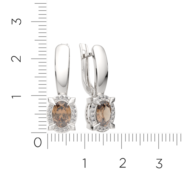 Серьги 03S90103.ZZ Серьги 03S90103.ZZ
