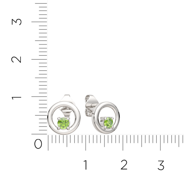 Серьги 03S80109.ZZ