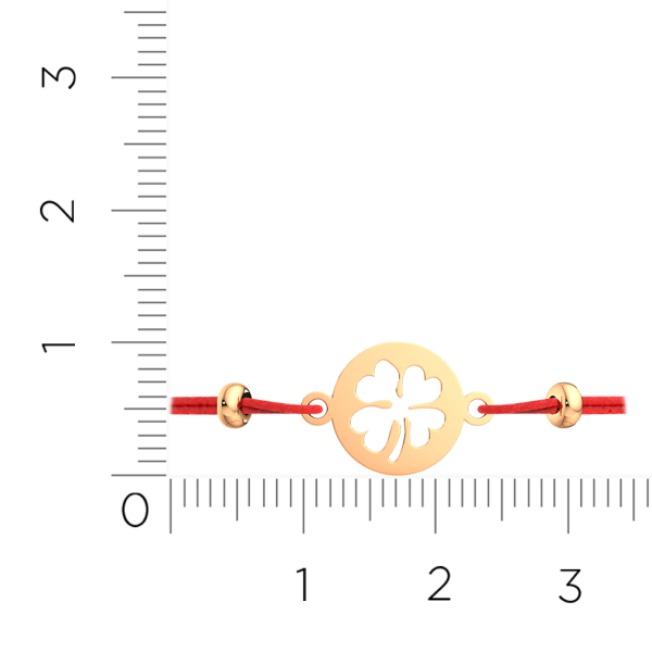 Браслет 660051.14K.R.02