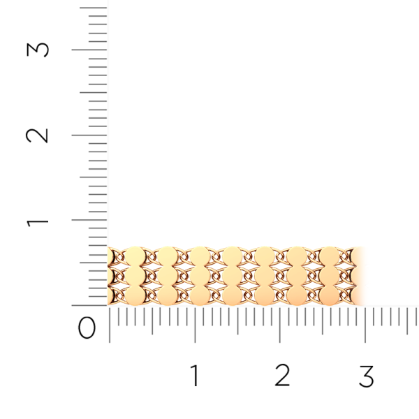 Браслет 650057.14K.R.ZZ