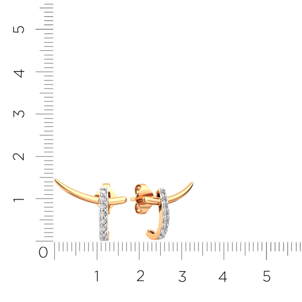 Серьги 3101128.14K.R.ZZ Серьги 3101128.14K.R.ZZ
