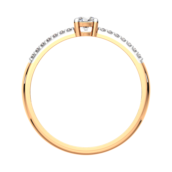 Кольцо 210958.14K.R.ZZ