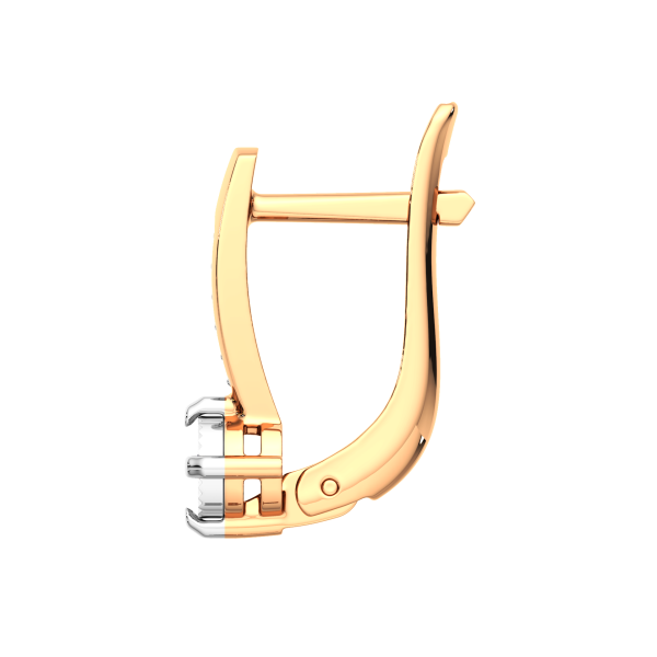 Серьги 3D00349.14K.B.ZZ Серьги 3D00349.14K.B.ZZ