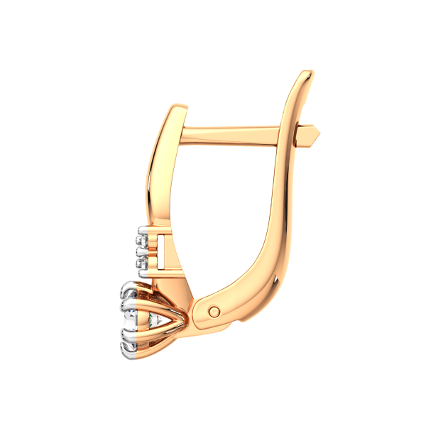 Серьги 3101185.14K.R.ZZ