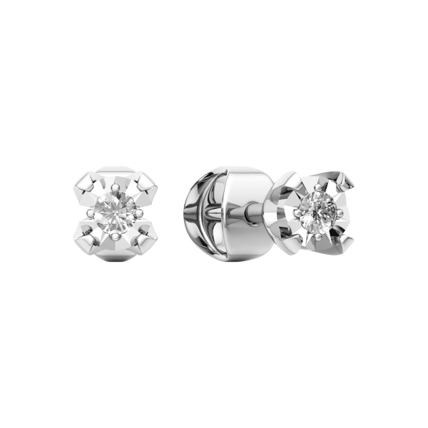 Серьги 3D00755.14K.W.ZZ