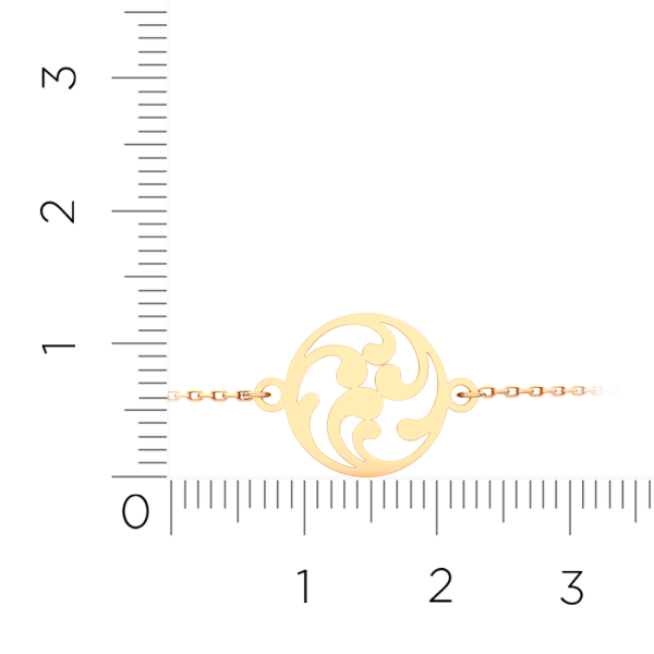 Браслет 650168.14K.R.ZZ Браслет 650168.14K.R.ZZ