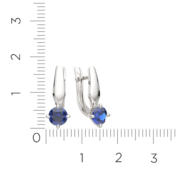 Серьги 03101867.ZZ