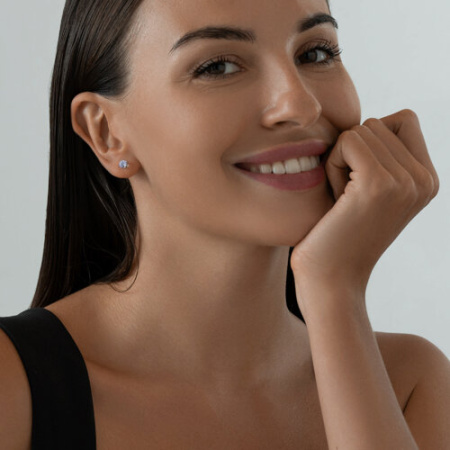 Серьги 92021089