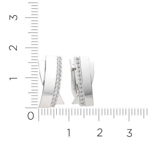 Серьги 03101833.ZZ