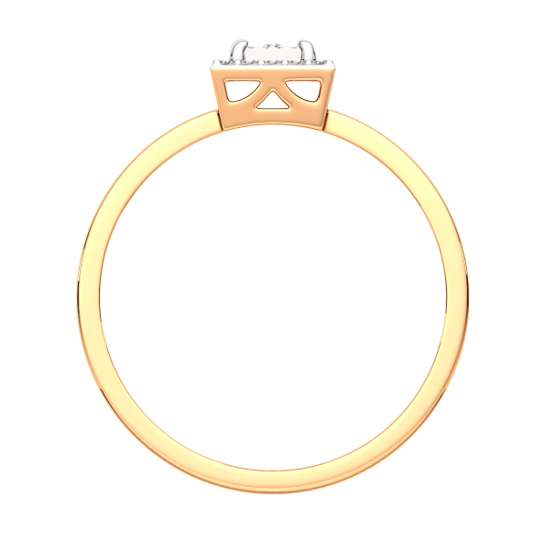 Кольцо 2D00488.14K.B.ZZ