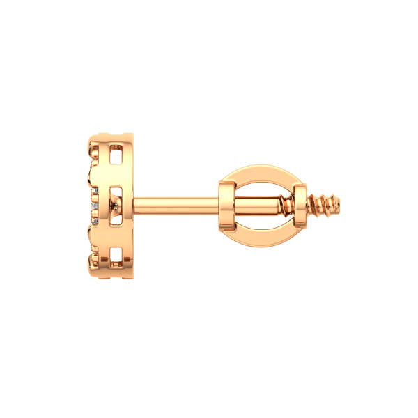 Серьги 310644.14K.R Серьги 310644.14K.R