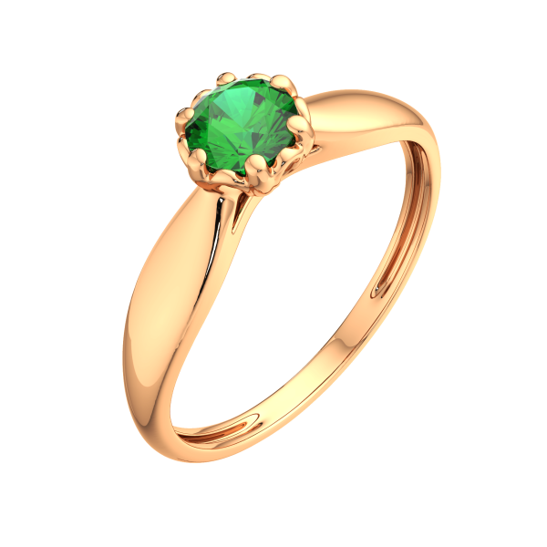 Кольцо 2L2001.14K.R.ZZ