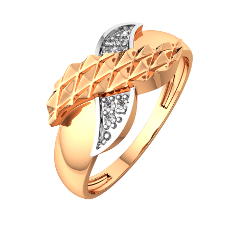 Кольцо 210950.14K.R.ZZ