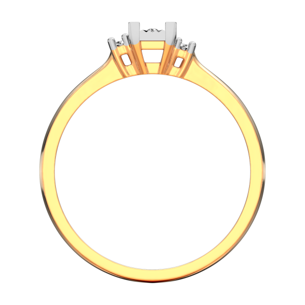 Кольцо 2D00169.14K.B.ZZ