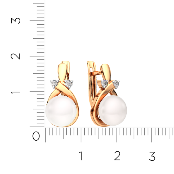 Серьги 3101745.14K.R.ZZ Серьги 3101745.14K.R.ZZ