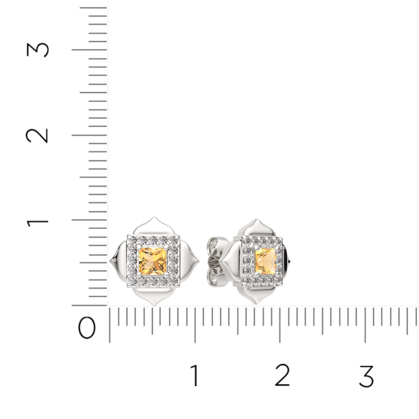 Серьги 03S70140.ZZ