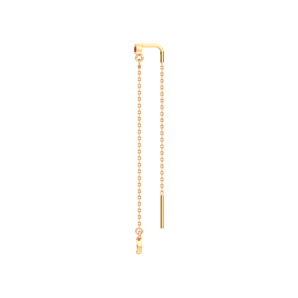 Серьги 3SM011.14K.R.ZZ Серьги 3SM011.14K.R.ZZ
