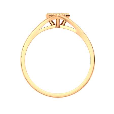 Кольцо 210929.14K.R.ZZ