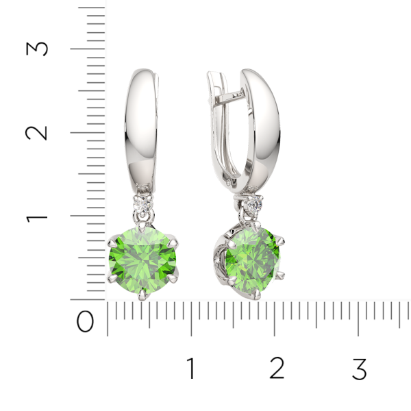 Серьги 03S8060.ZZ