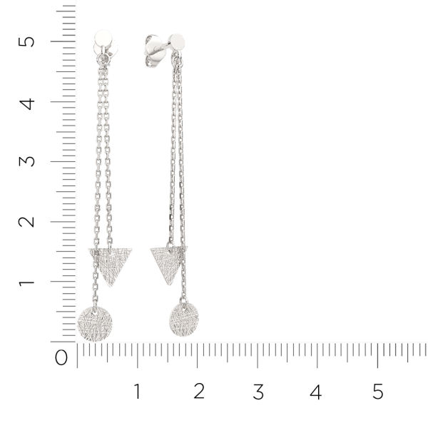 Серьги 0390070