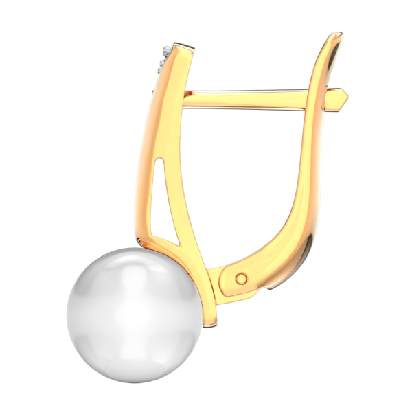 Серьги 3101006.14K.R.ZZ