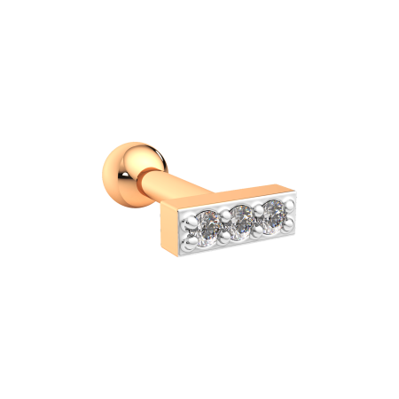 Пирсинг 710032.14K.R.ZZ