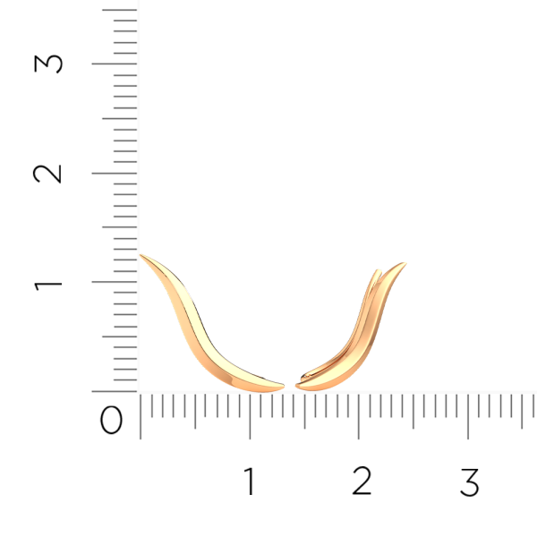Серьги 300337.14K.R