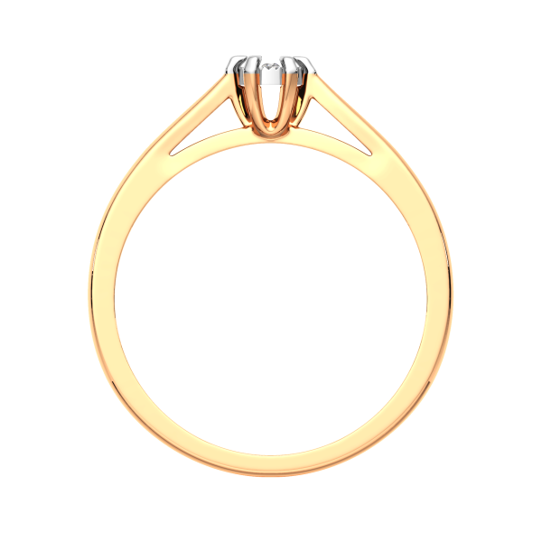 Кольцо 2D00212.14K.B.ZZ