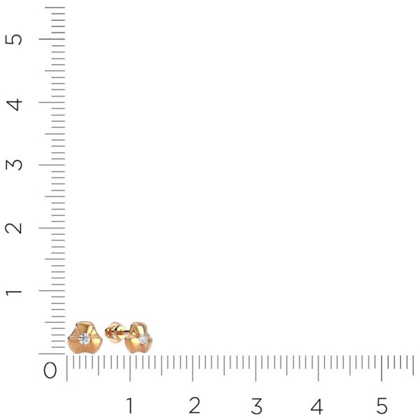 Серьги 310592.14K.R