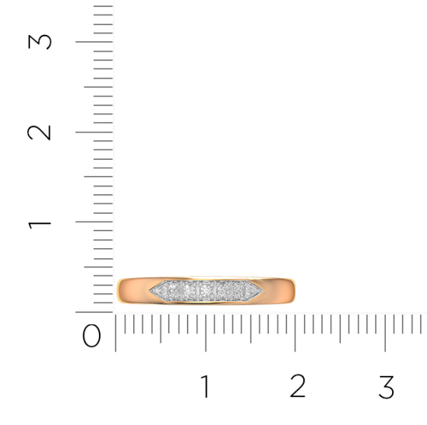 Кольцо 2D00158.14K.R Кольцо 2D00158.14K.R